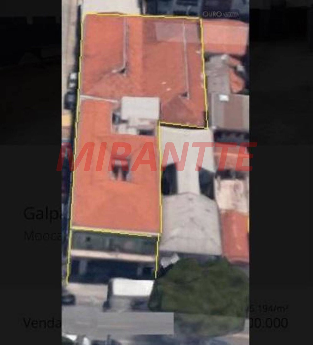 Galpao em Mooca