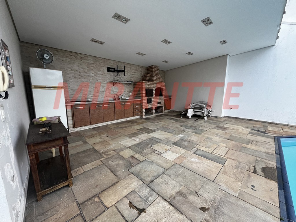 Sobrado de 410m² com 3 quartos em Jardim Paraiso