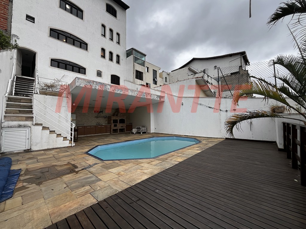 Sobrado de 410m² com 3 quartos em Jardim Paraiso