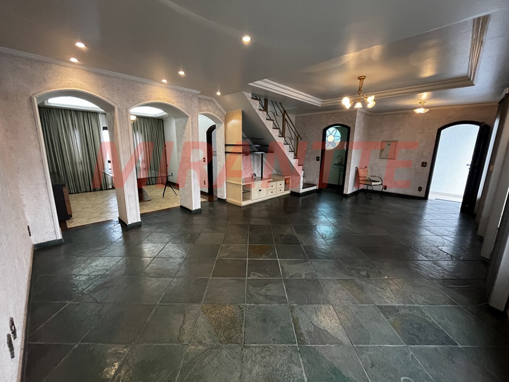 Sobrado de 410m² com 3 quartos em Jardim Paraiso