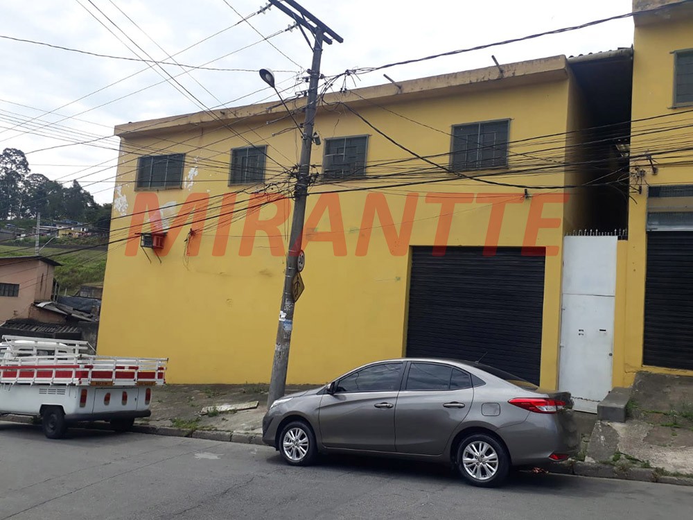 Comercial com 3 quartos em Jardim Maria Dirce