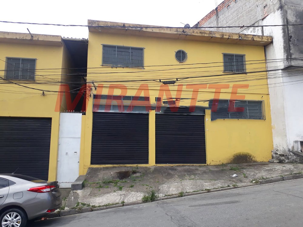 Comercial com 3 quartos em Jardim Maria Dirce