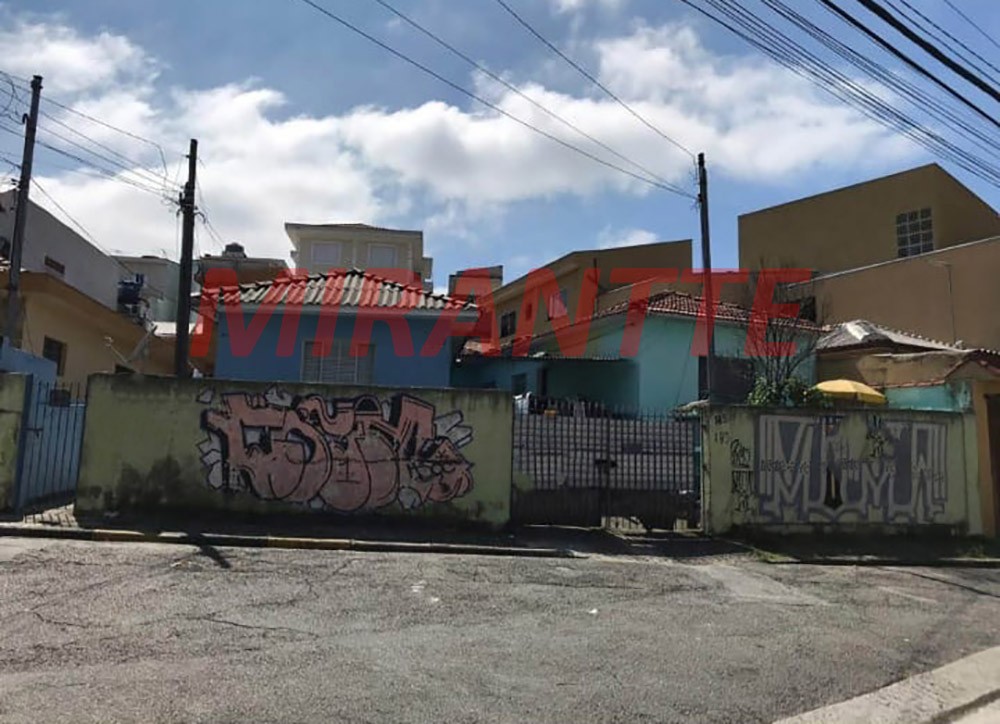 Terreno de 344m² em Vila Maria Alta