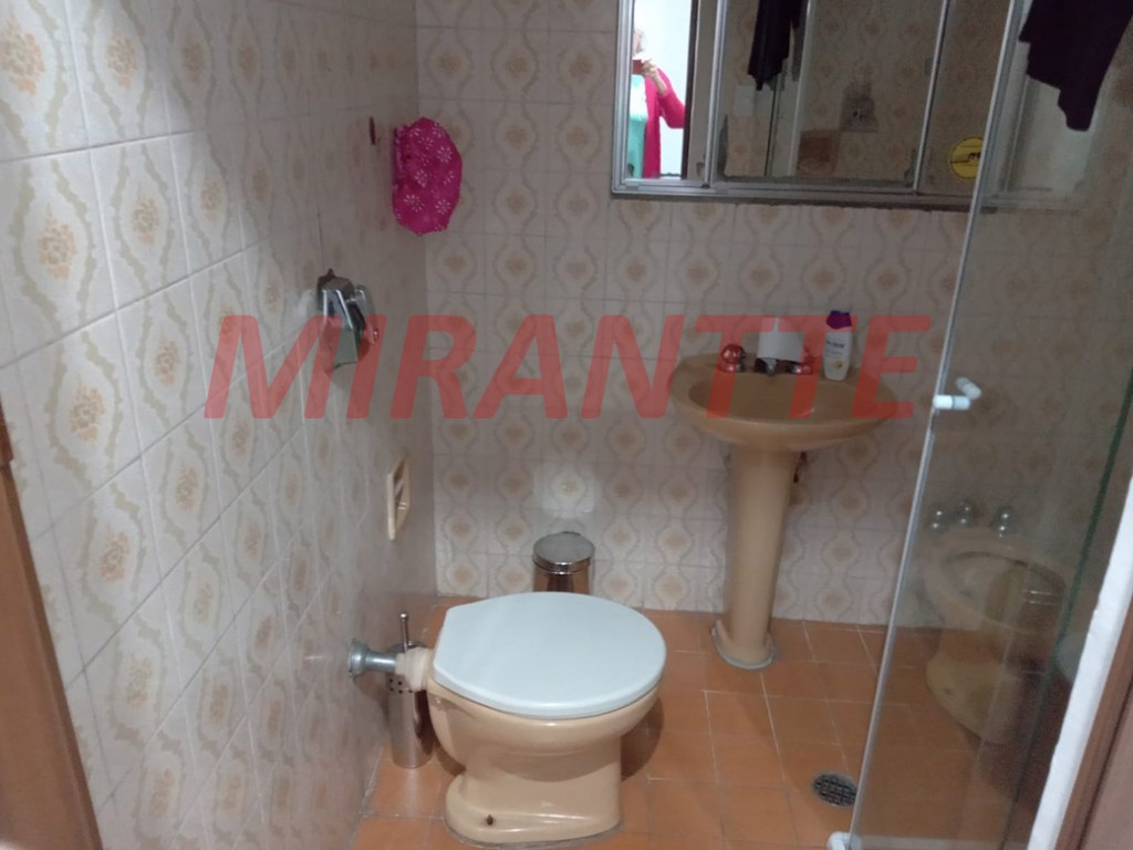 Sobrado de 106m² com 3 quartos em Santana