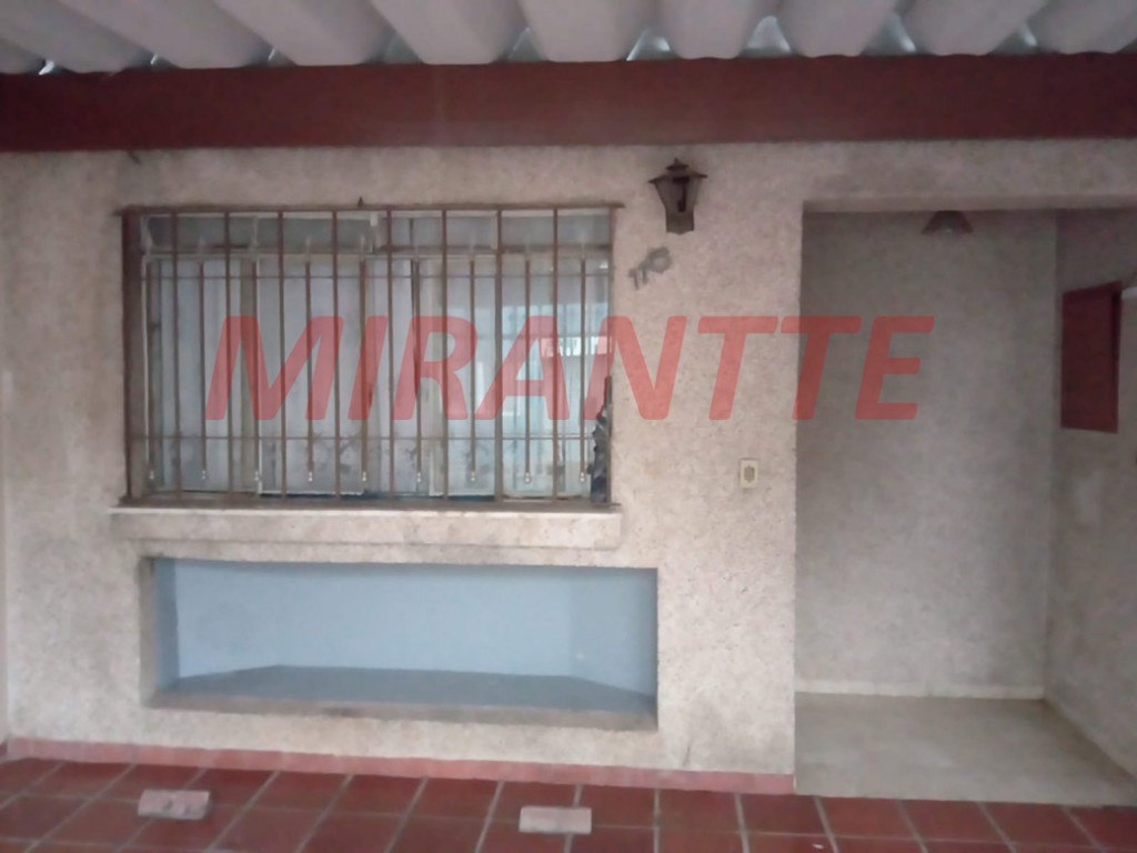 Sobrado de 106m² com 3 quartos em Santana