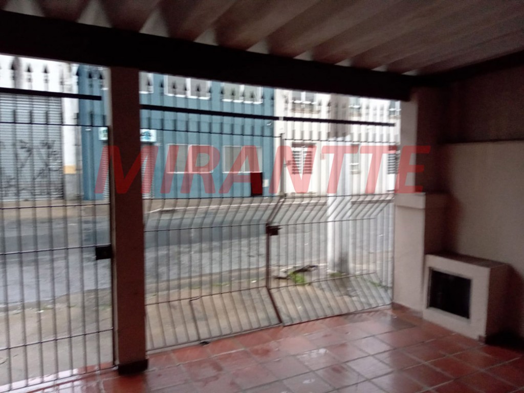 Sobrado de 106m² com 3 quartos em Santana