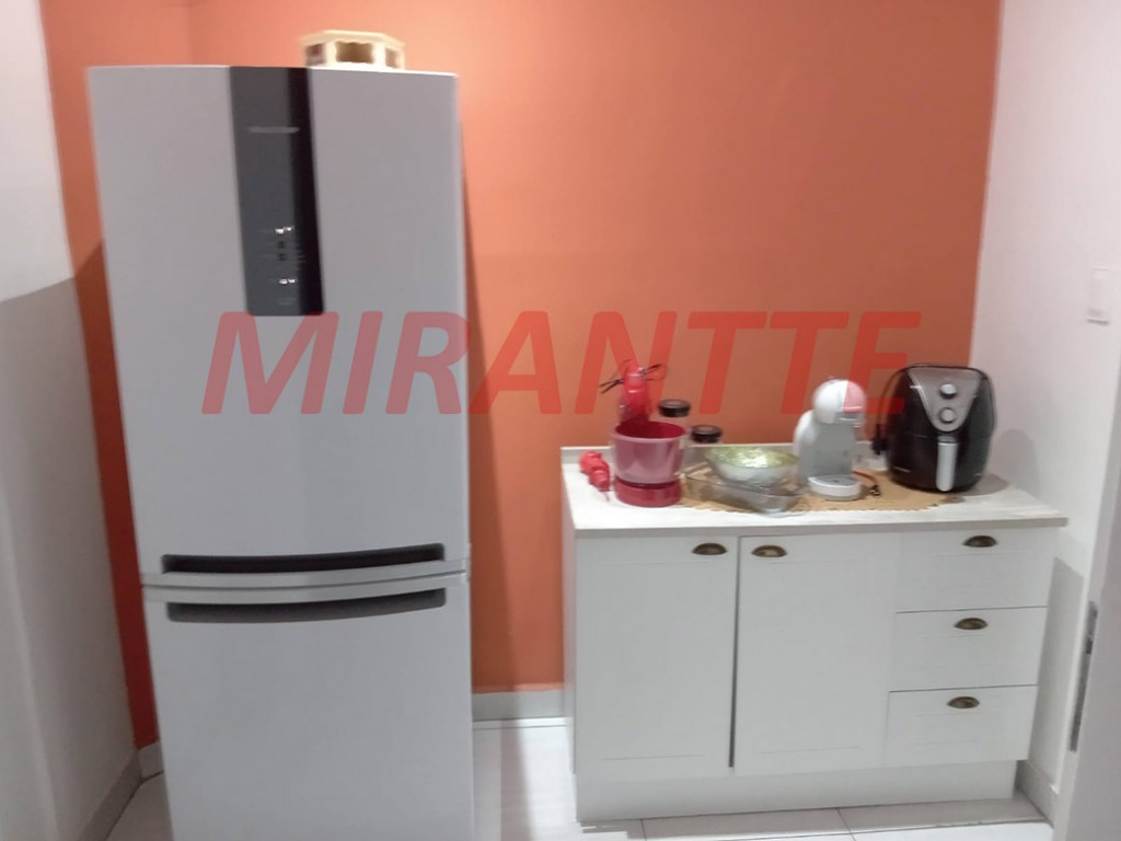 Sobrado de 106m² com 3 quartos em Santana
