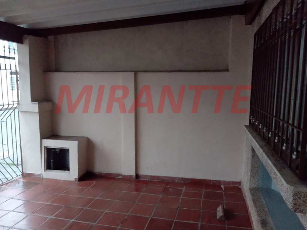 Sobrado de 106m² com 3 quartos em Santana