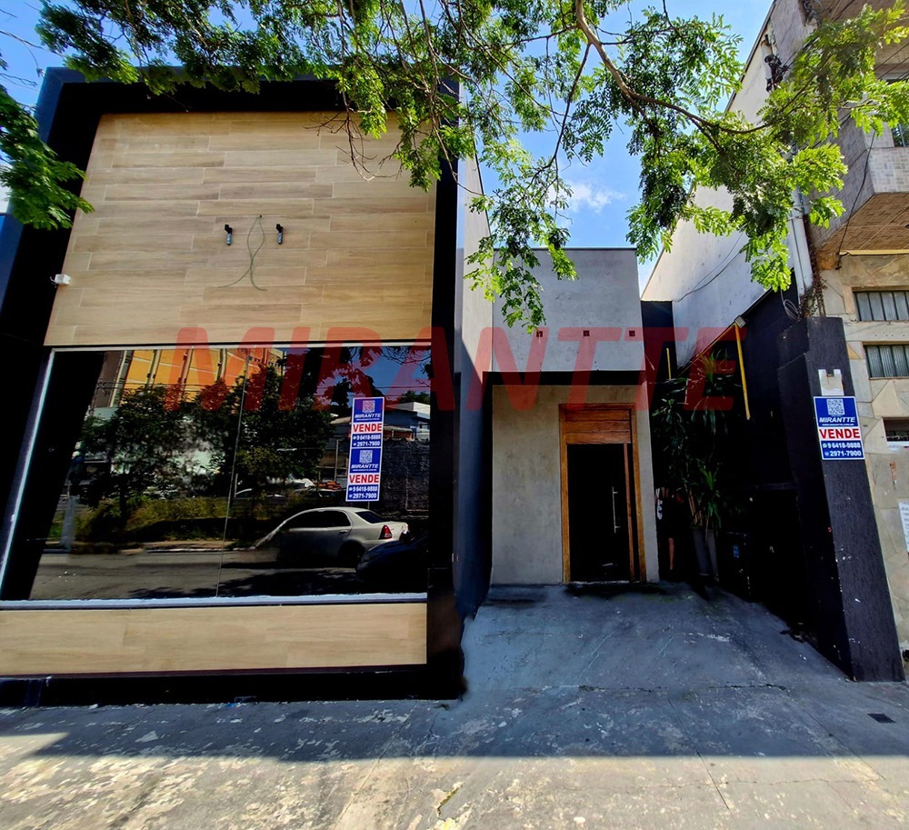 Comercial de 240m² em Vila Gustavo
