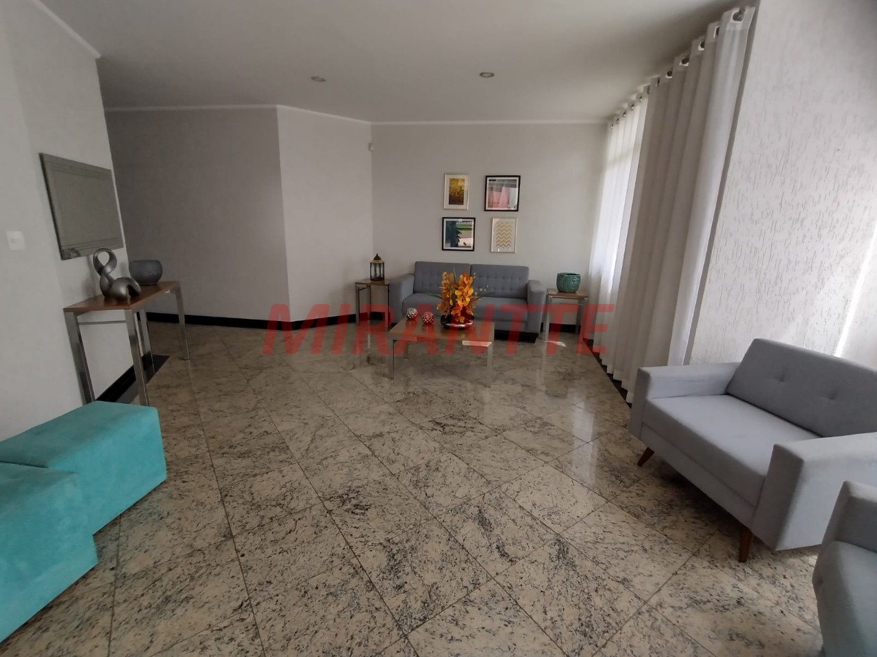 Apartamento de 87m² com 3 quartos em Jardim São Paulo