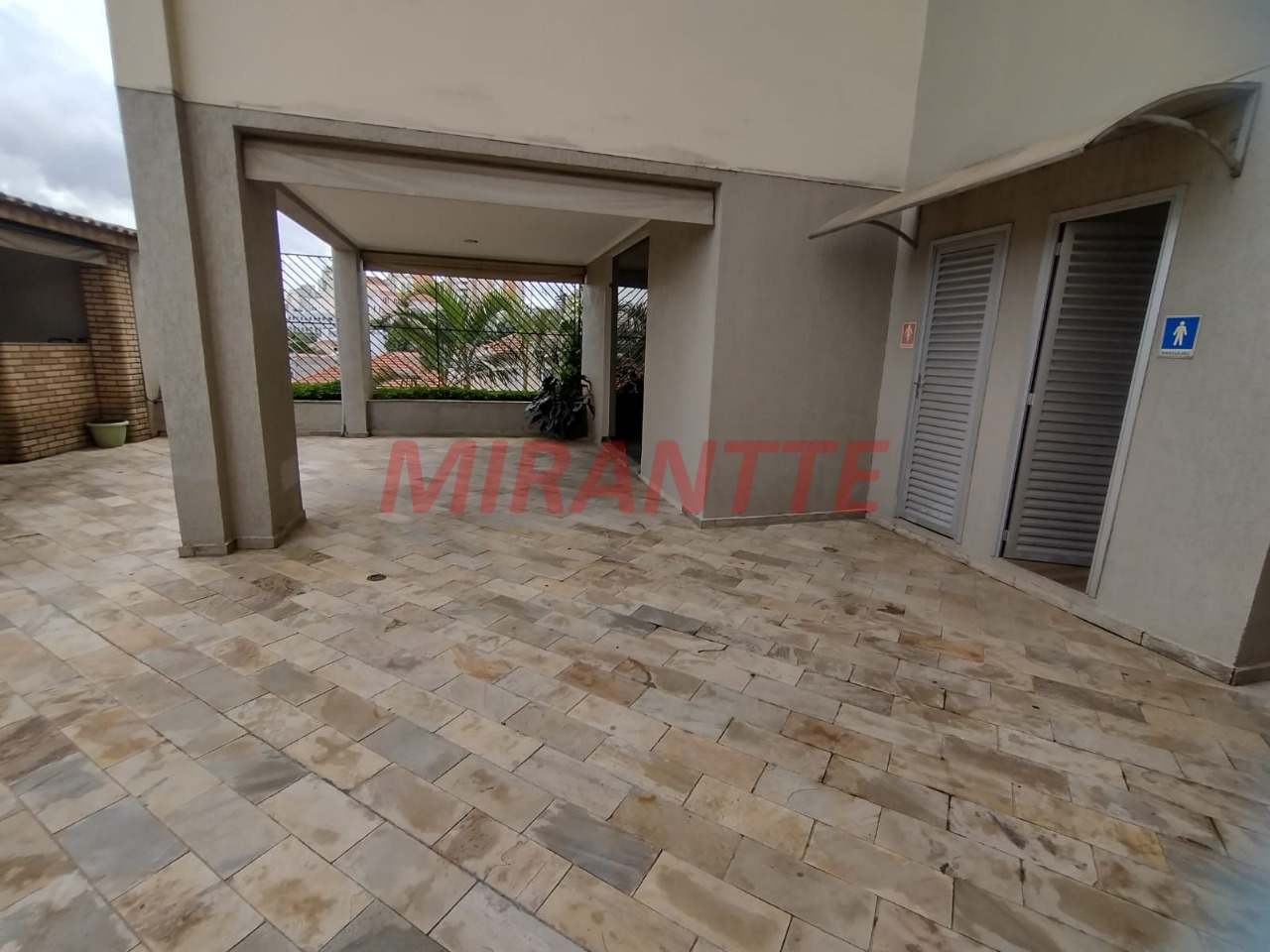 Apartamento de 87m² com 3 quartos em Jardim São Paulo