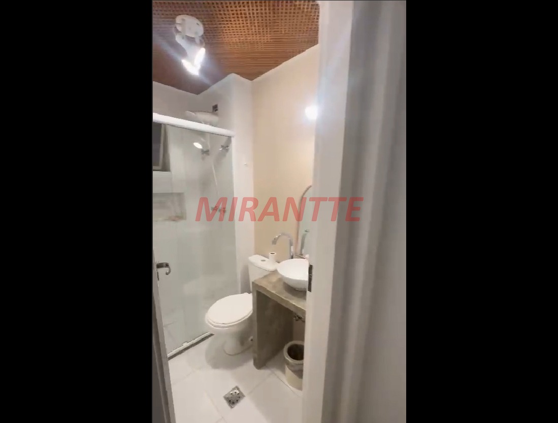 Cobertura de 86m² com 1 quartos em Mandaqui