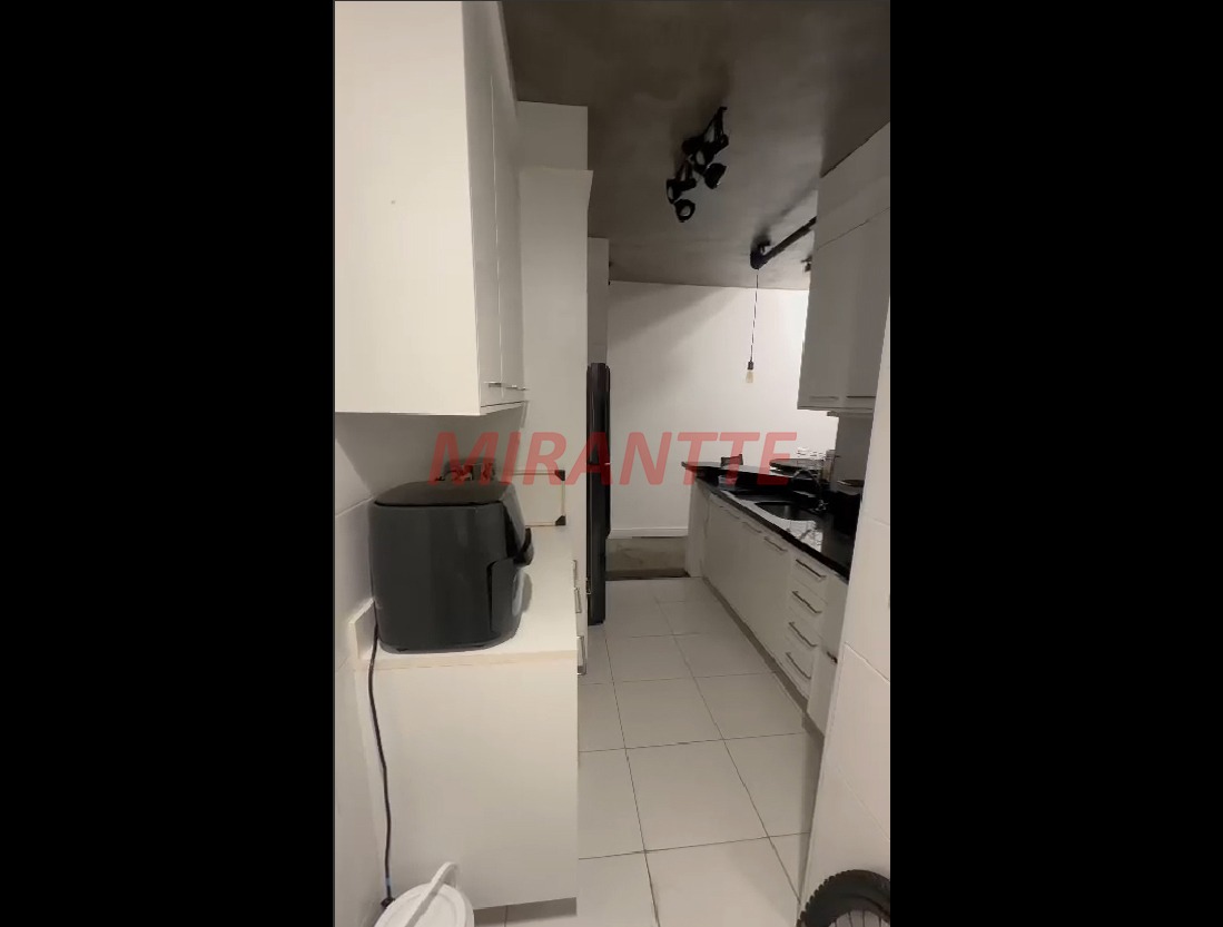 Cobertura de 86m² com 1 quartos em Mandaqui