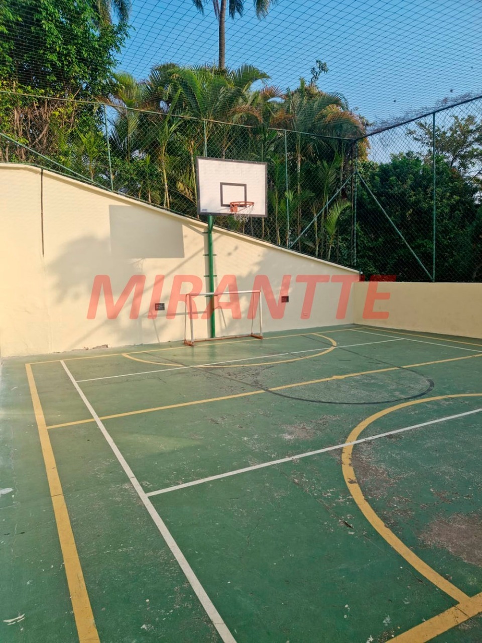 Cobertura de 86m² com 1 quartos em Mandaqui