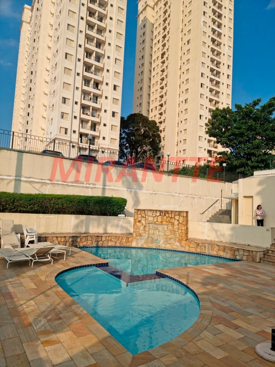 Cobertura de 86m² com 1 quartos em Mandaqui
