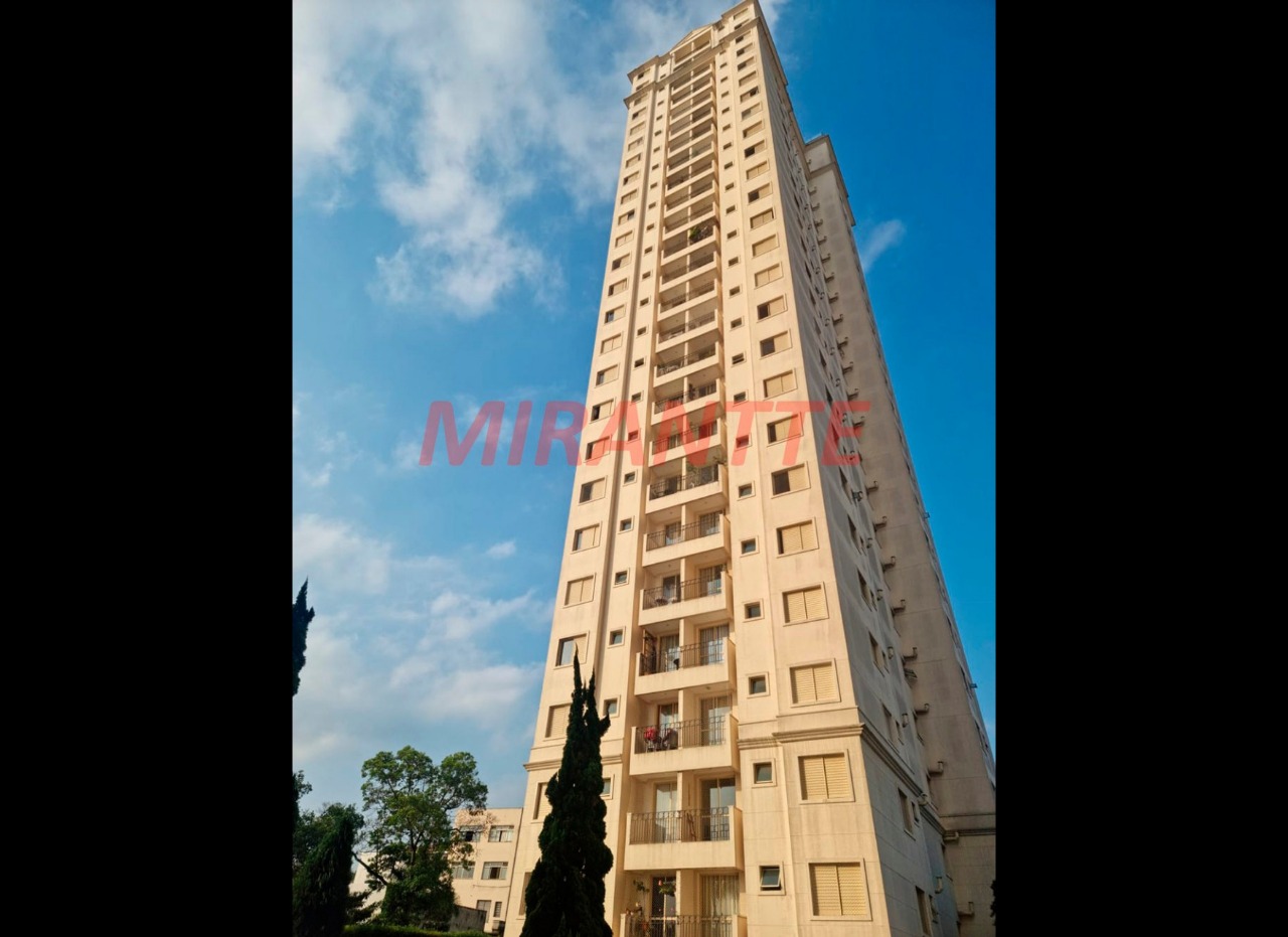 Cobertura de 86m² com 1 quartos em Mandaqui