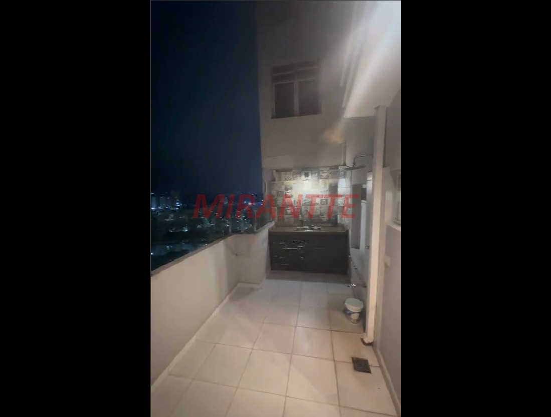 Cobertura de 86m² com 1 quartos em Mandaqui