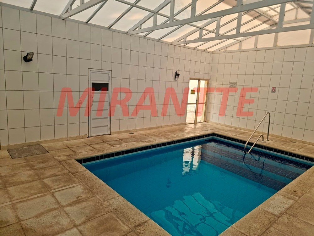 Cobertura de 86m² com 1 quartos em Mandaqui