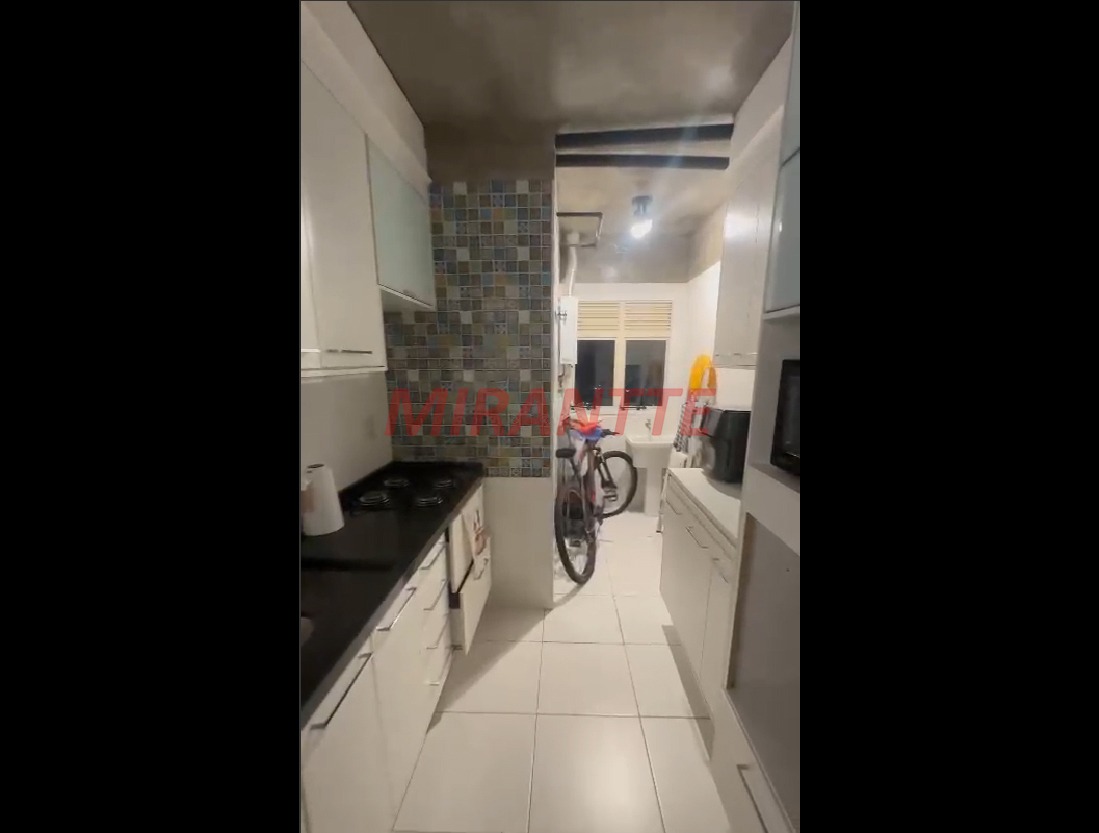 Cobertura de 86m² com 1 quartos em Mandaqui