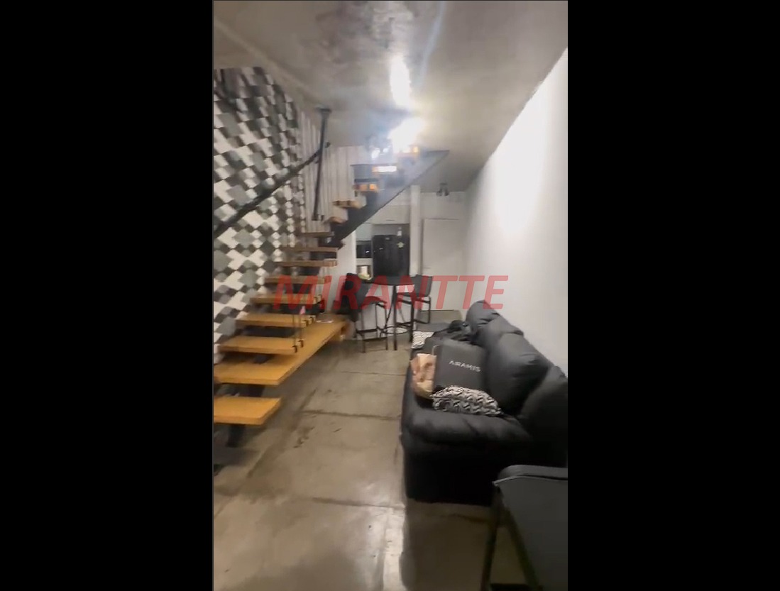 Cobertura de 86m² com 1 quartos em Mandaqui