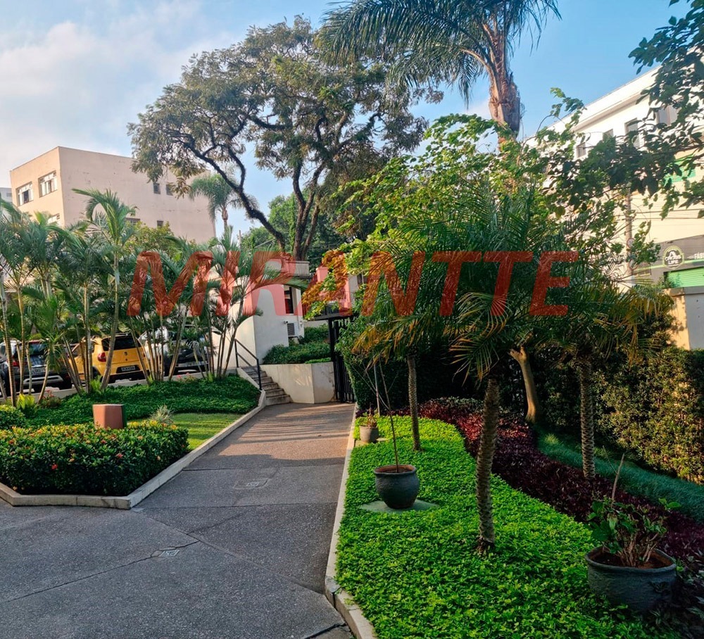 Cobertura de 86m² com 1 quartos em Mandaqui