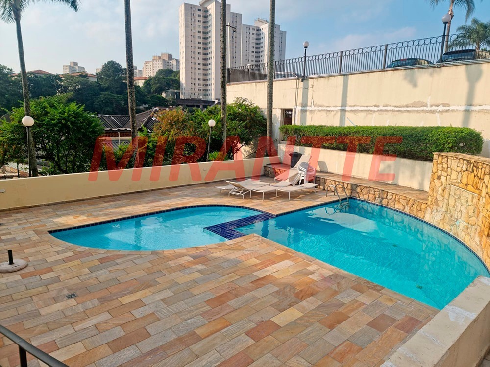 Cobertura de 86m² com 1 quartos em Mandaqui