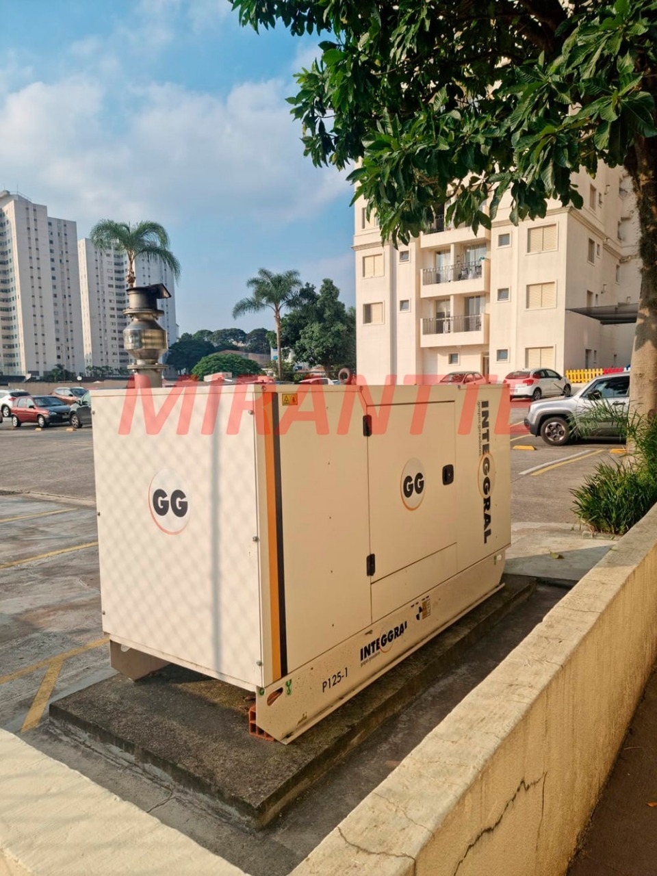 Cobertura de 86m² com 1 quartos em Mandaqui