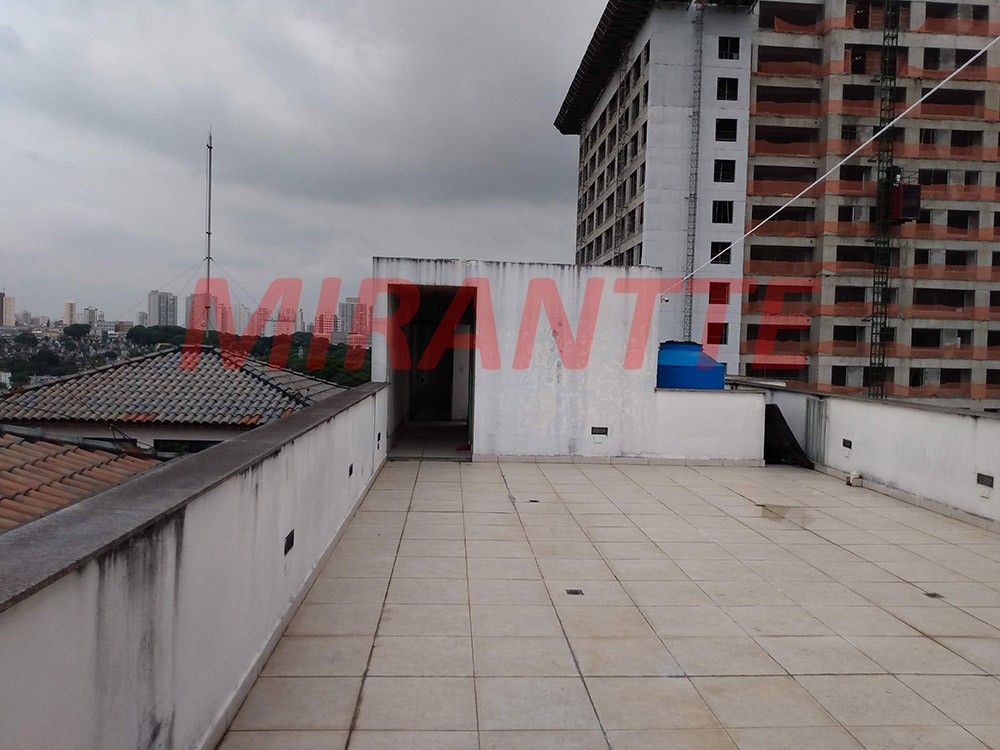 Comercial de 833m² em Tatuapé
