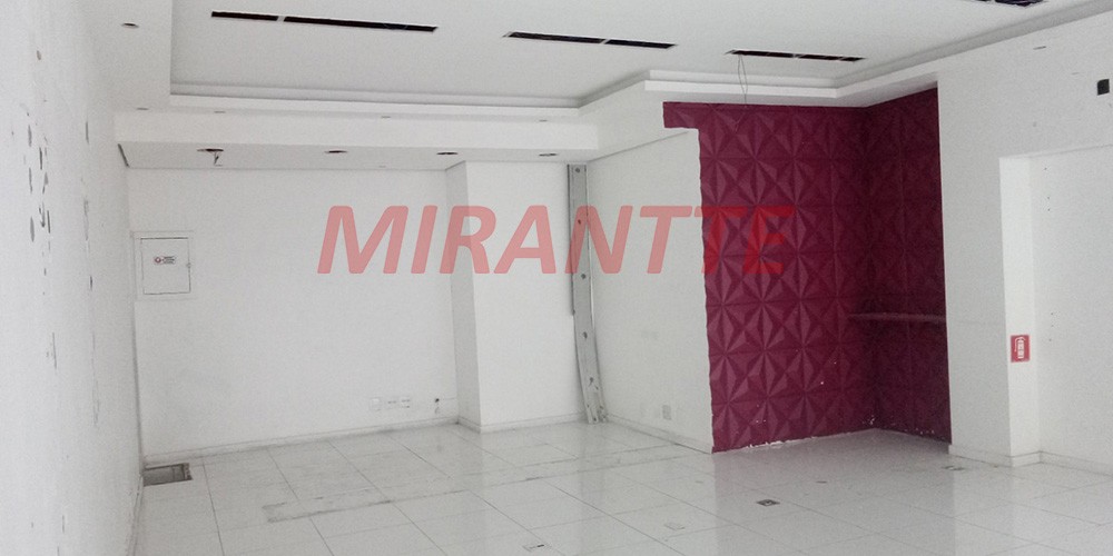 Comercial de 47m² em Santana