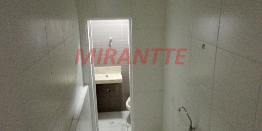 Comercial de 47m² em Santana