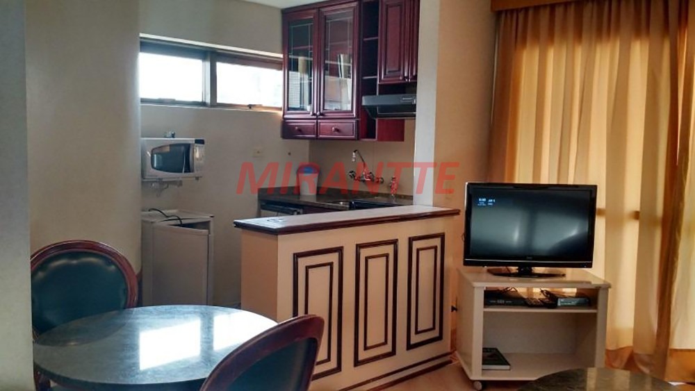 Apartamento de 50m² com 1 quartos em Bela Vista