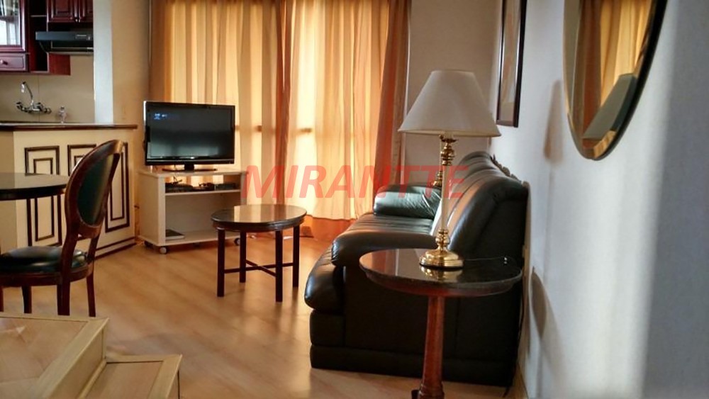Apartamento de 50m² com 1 quartos em Bela Vista