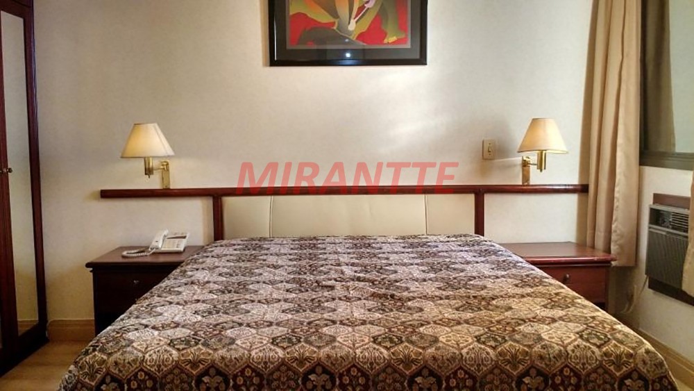 Apartamento de 50m² com 1 quartos em Bela Vista