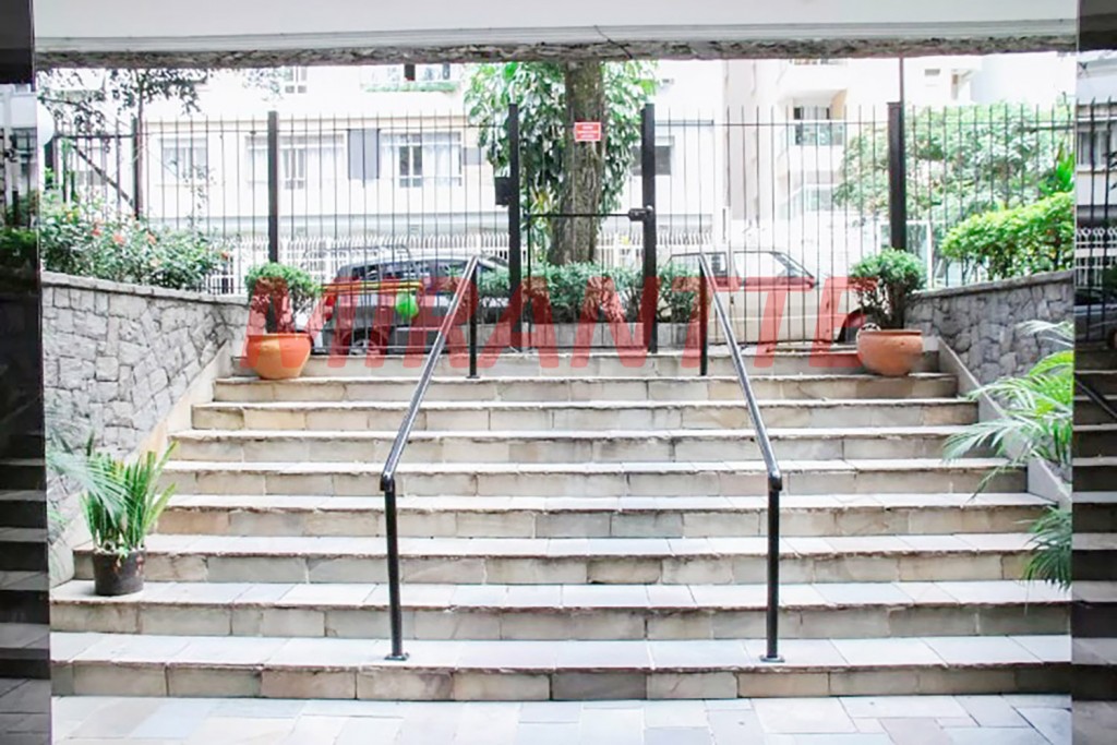 Apartamento de 65m² com 2 quartos em Higienópolis
