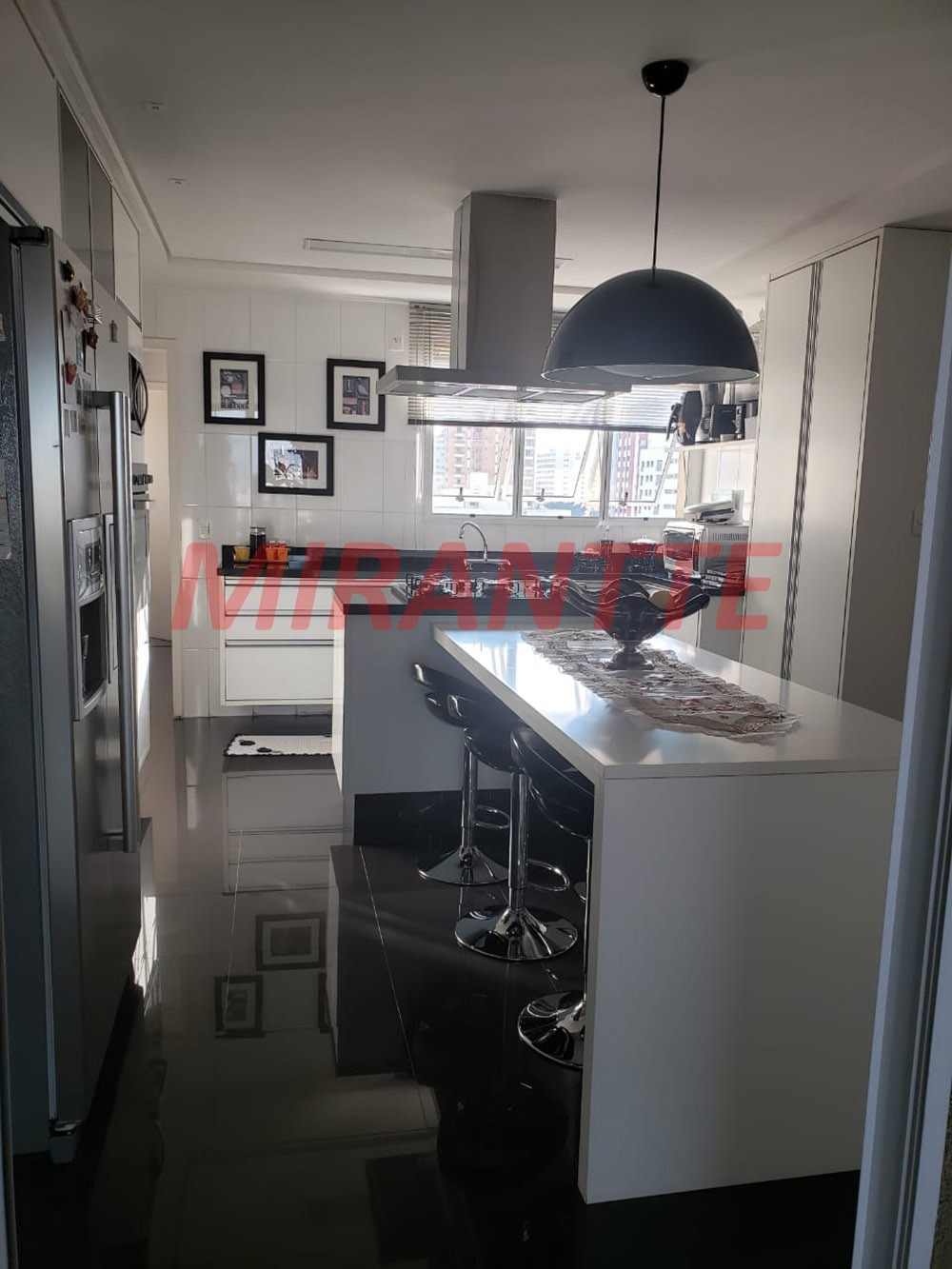 Apartamento de 220m² com 3 quartos em Pompéia