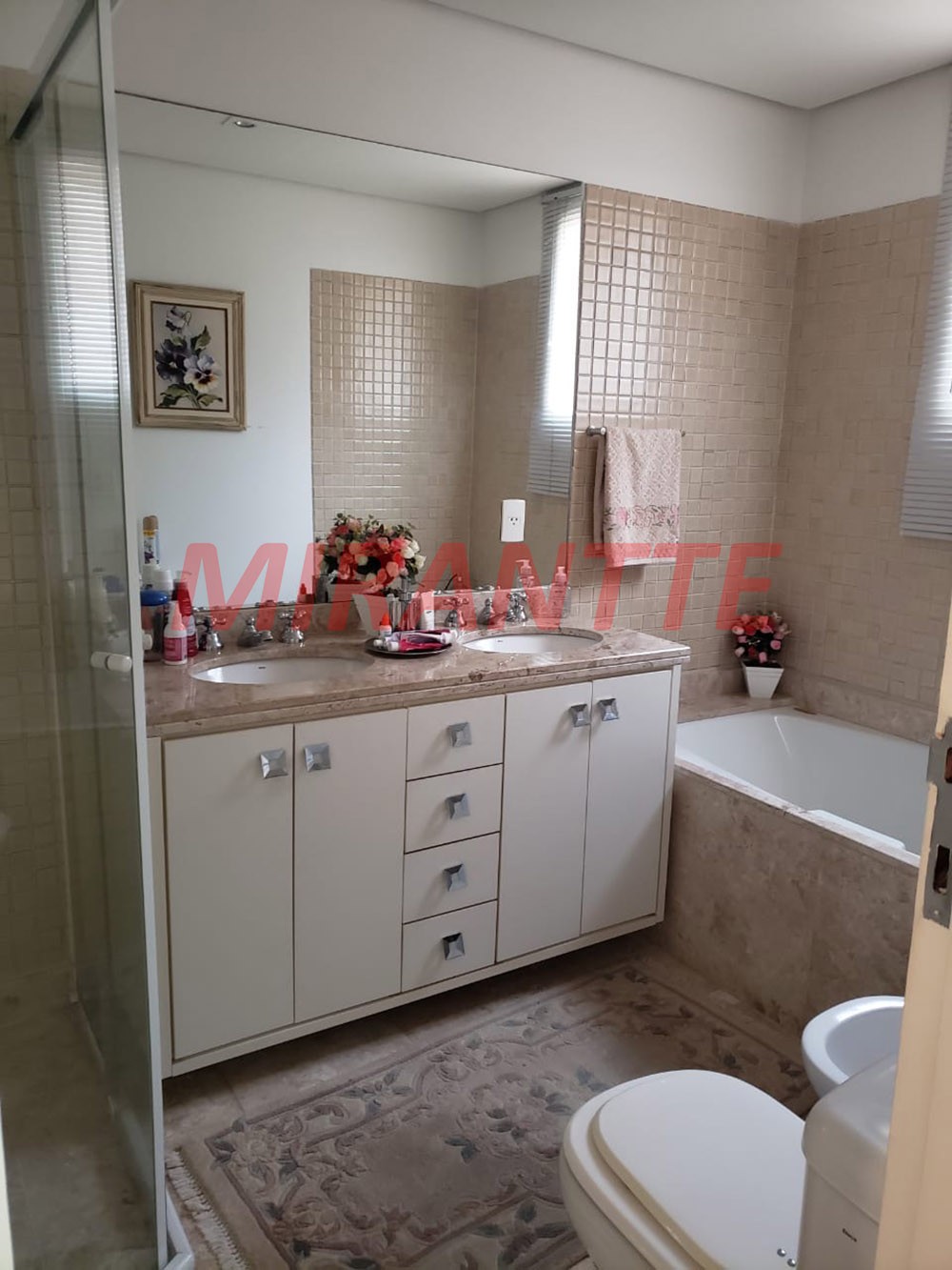 Apartamento de 220m² com 3 quartos em Pompéia