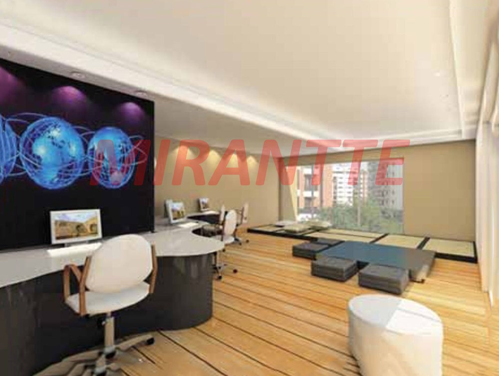Apartamento de 220m² com 3 quartos em Pompéia