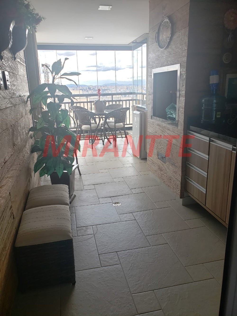 Apartamento de 220m² com 3 quartos em Pompéia