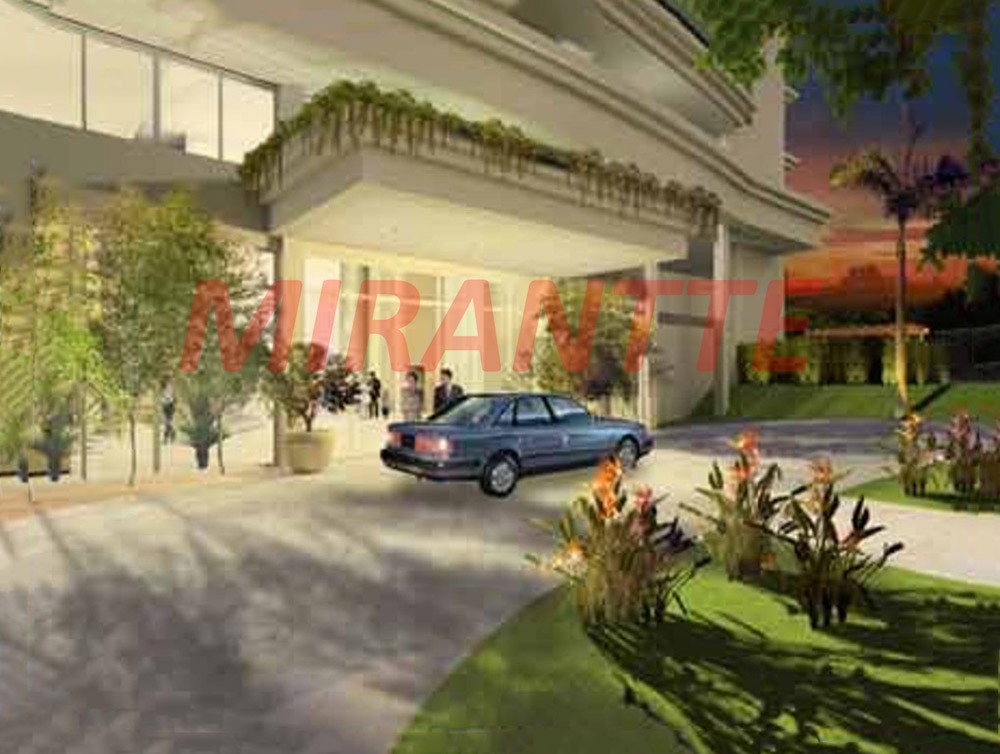 Apartamento de 220m² com 3 quartos em Pompéia