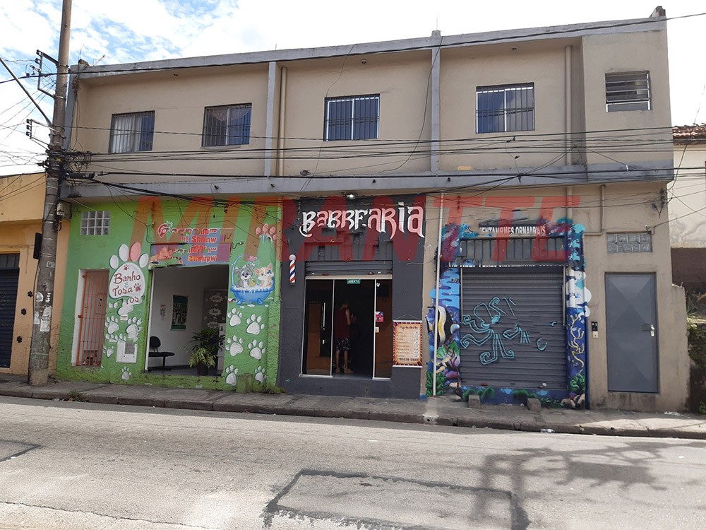 Comercial de 165m² com 4 quartos em Vila Amalia
