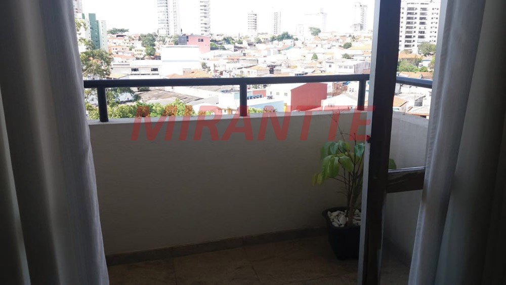 Apartamento com 3 quartos em Vila Maria