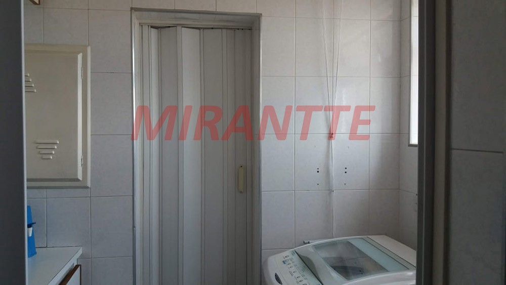 Apartamento com 3 quartos em Vila Maria