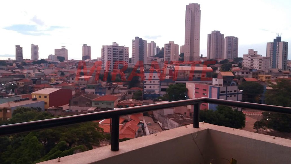 Apartamento com 3 quartos em Vila Maria