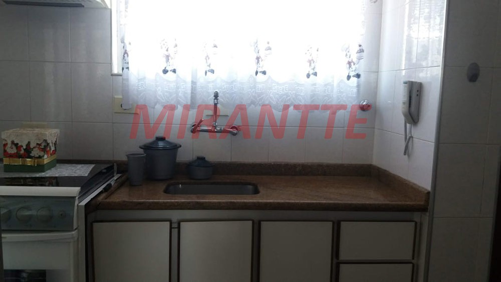 Apartamento com 3 quartos em Vila Maria