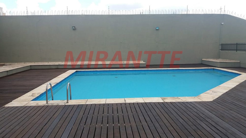 Apartamento com 3 quartos em Vila Maria