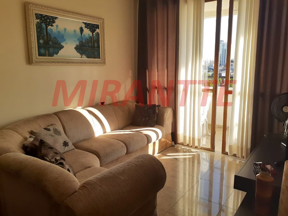 Apartamento com 3 quartos em Vila Maria