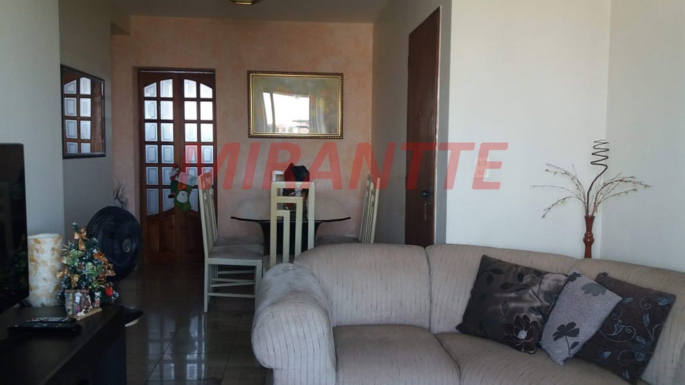 Apartamento com 3 quartos em Vila Maria
