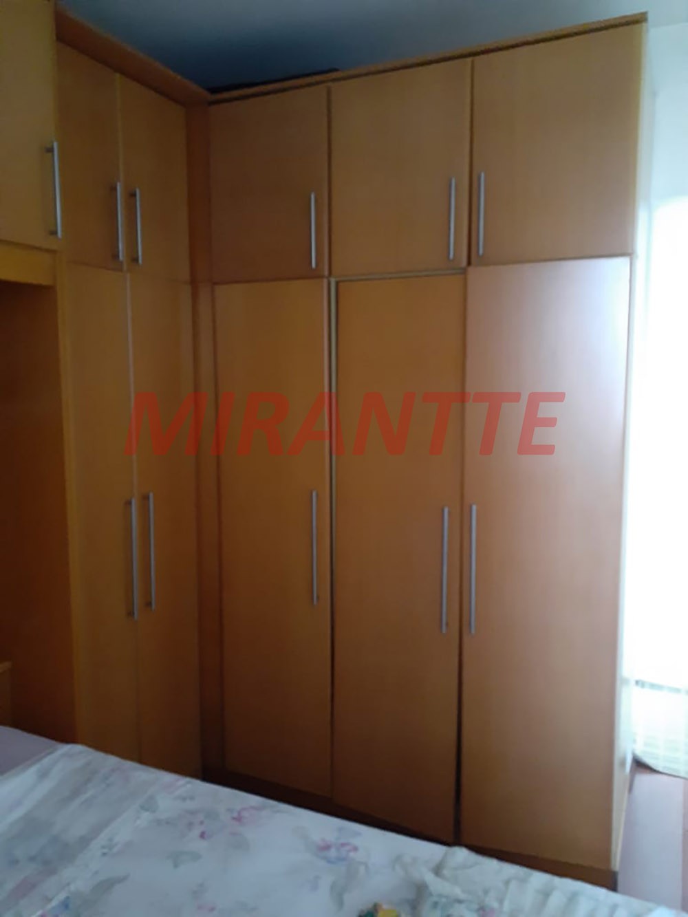 Apartamento com 3 quartos em Vila Maria
