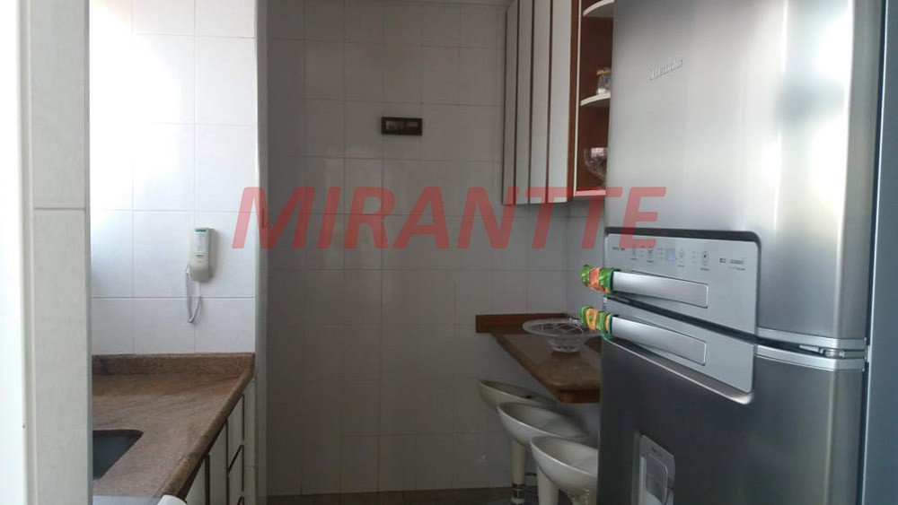 Apartamento com 3 quartos em Vila Maria