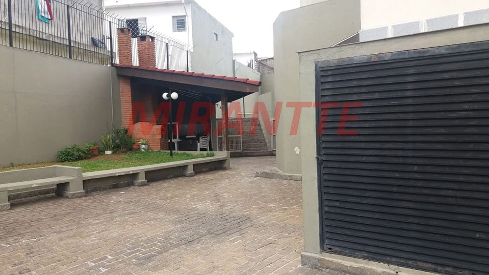 Apartamento com 3 quartos em Vila Maria